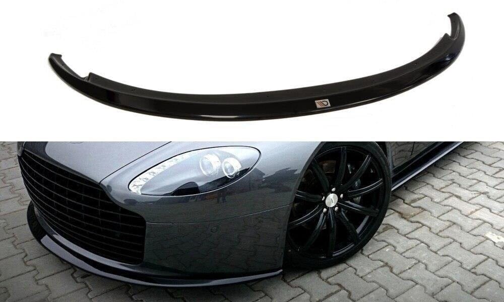 Aston Martin Vantage V8 Frontspoiler - Frontlippe Maxton Design